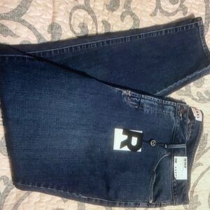 Rebel blue jeans plus 20W mid rise ultra skinny